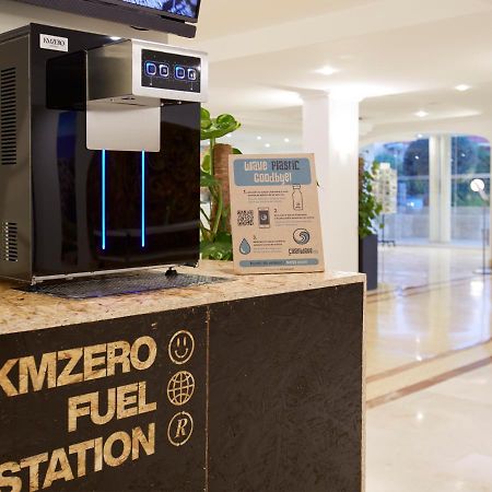 Universal Hotel Laguna Canyamel  Dış mekan fotoğraf