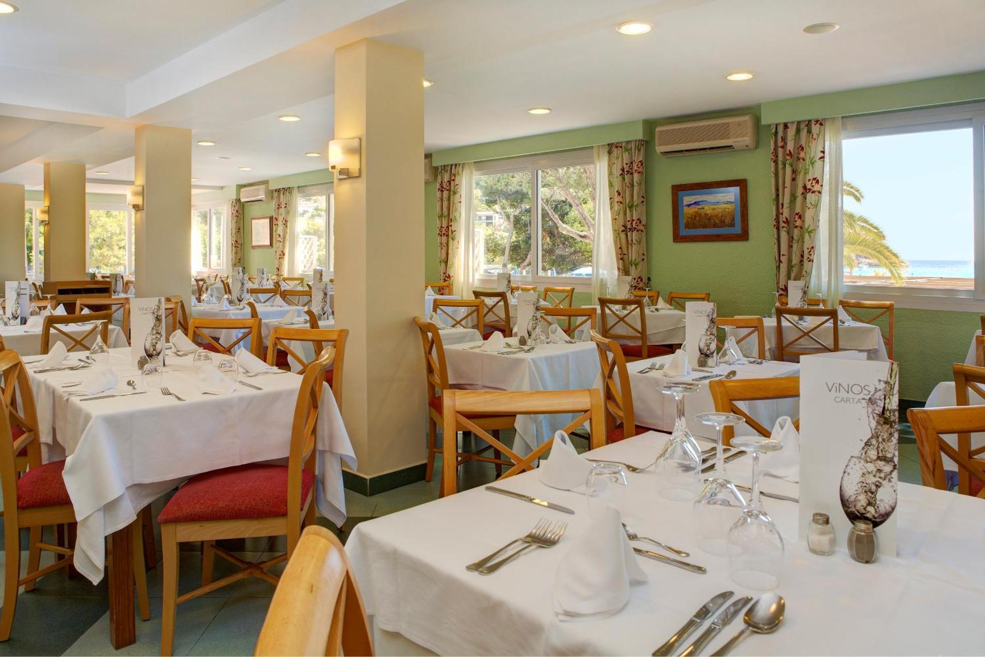 Universal Hotel Laguna Canyamel  Dış mekan fotoğraf