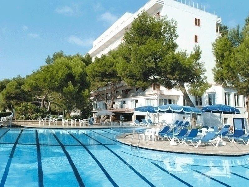 Universal Hotel Laguna Canyamel  Dış mekan fotoğraf