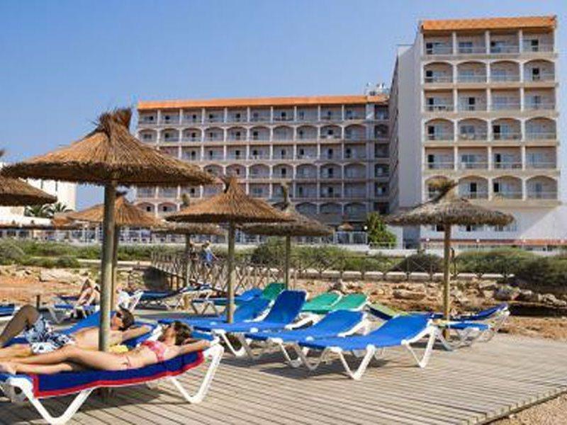 Universal Hotel Laguna Canyamel  Dış mekan fotoğraf