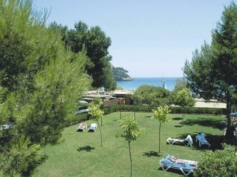 Universal Hotel Laguna Canyamel  Dış mekan fotoğraf