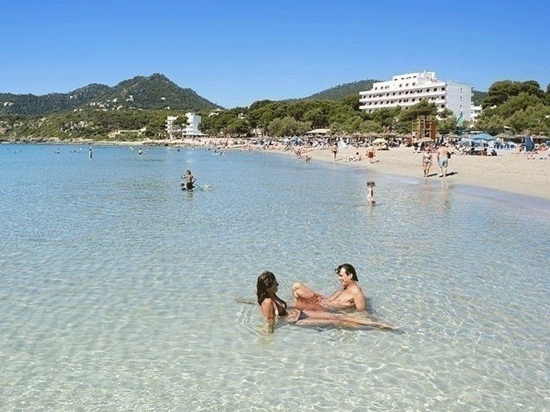 Universal Hotel Laguna Canyamel  Dış mekan fotoğraf