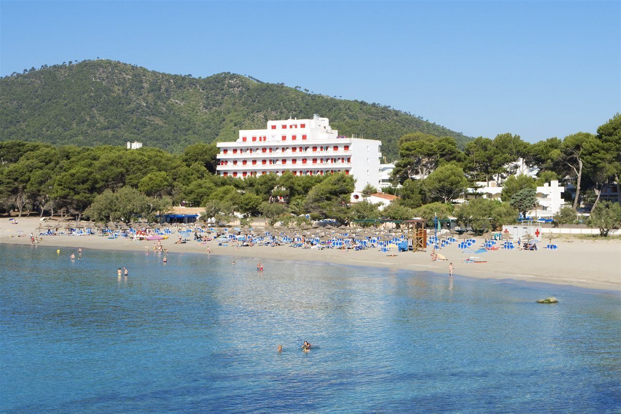 Universal Hotel Laguna Canyamel  Dış mekan fotoğraf