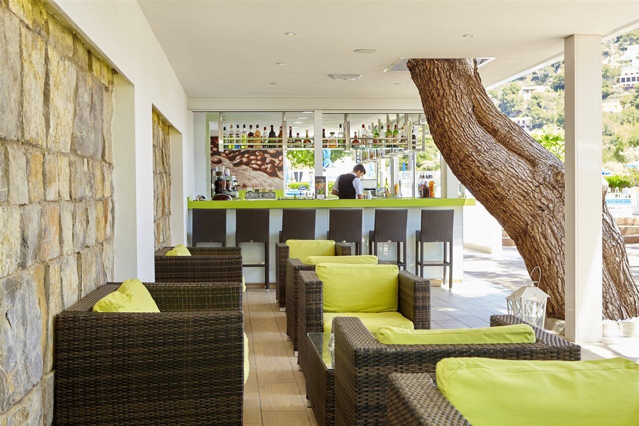 Universal Hotel Laguna Canyamel  Dış mekan fotoğraf
